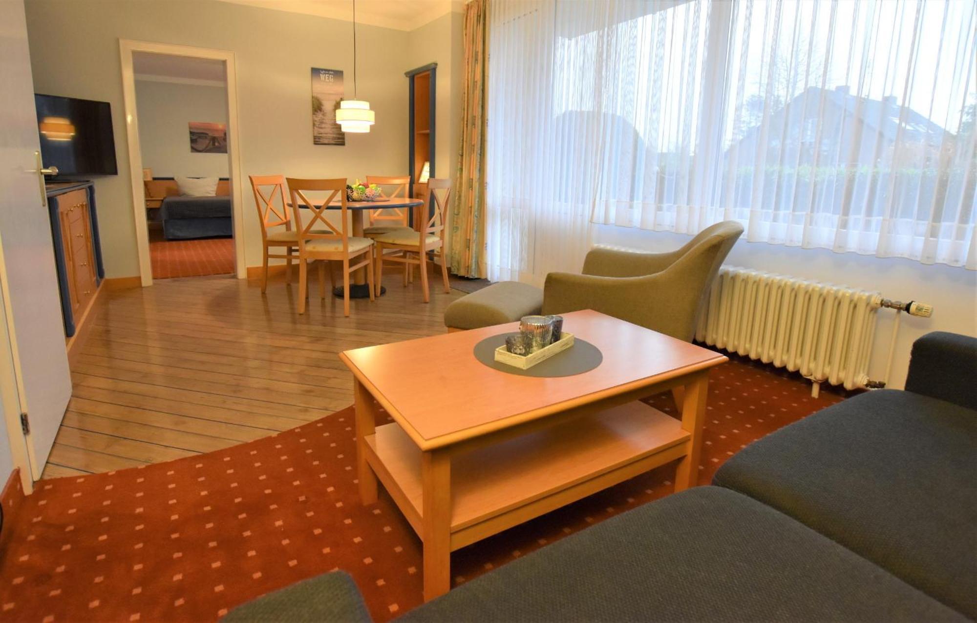 Appartement Am Brook 16 Whg 1 à Dahme  Extérieur photo