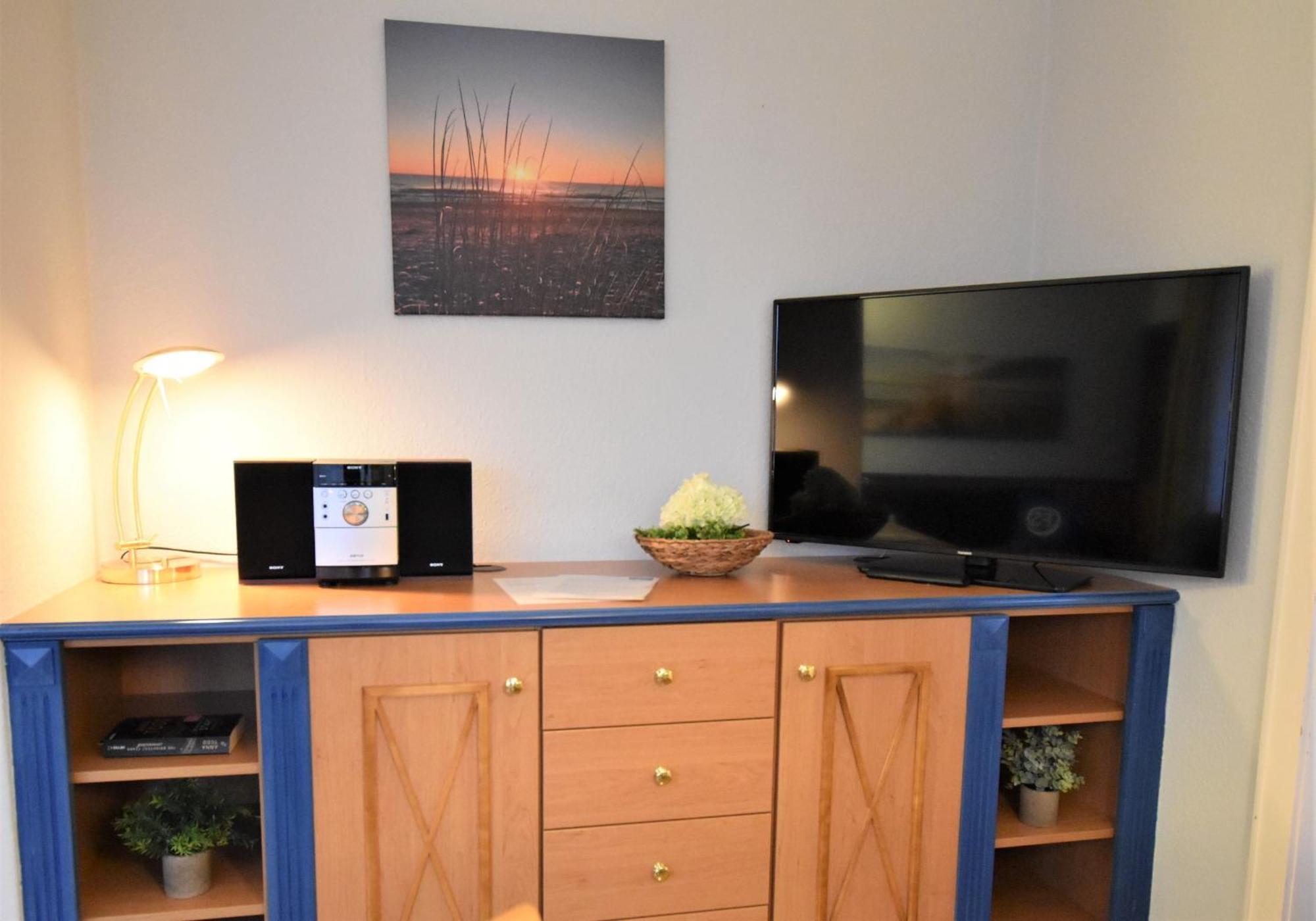 Appartement Am Brook 16 Whg 1 à Dahme  Extérieur photo