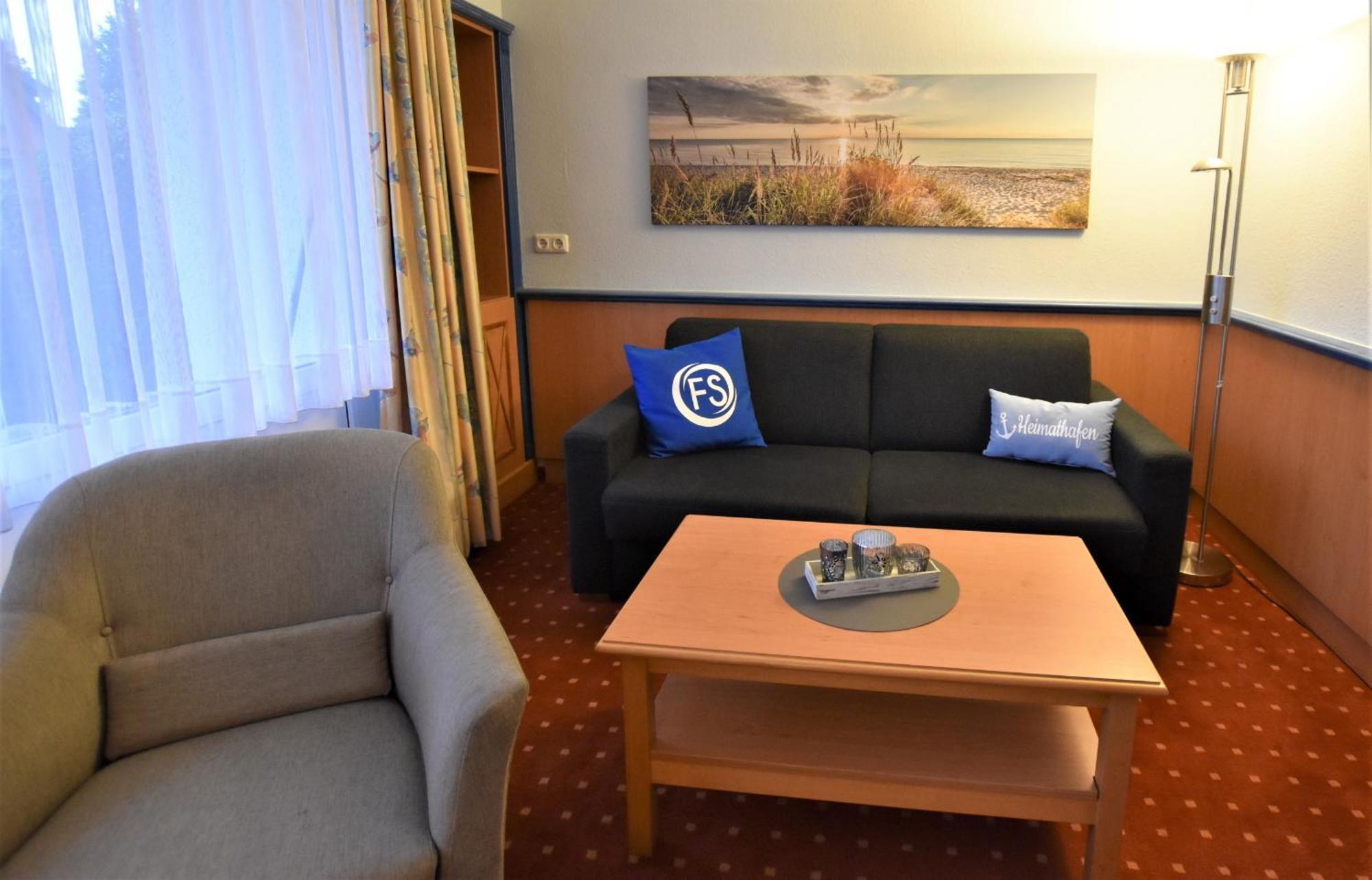 Appartement Am Brook 16 Whg 1 à Dahme  Extérieur photo
