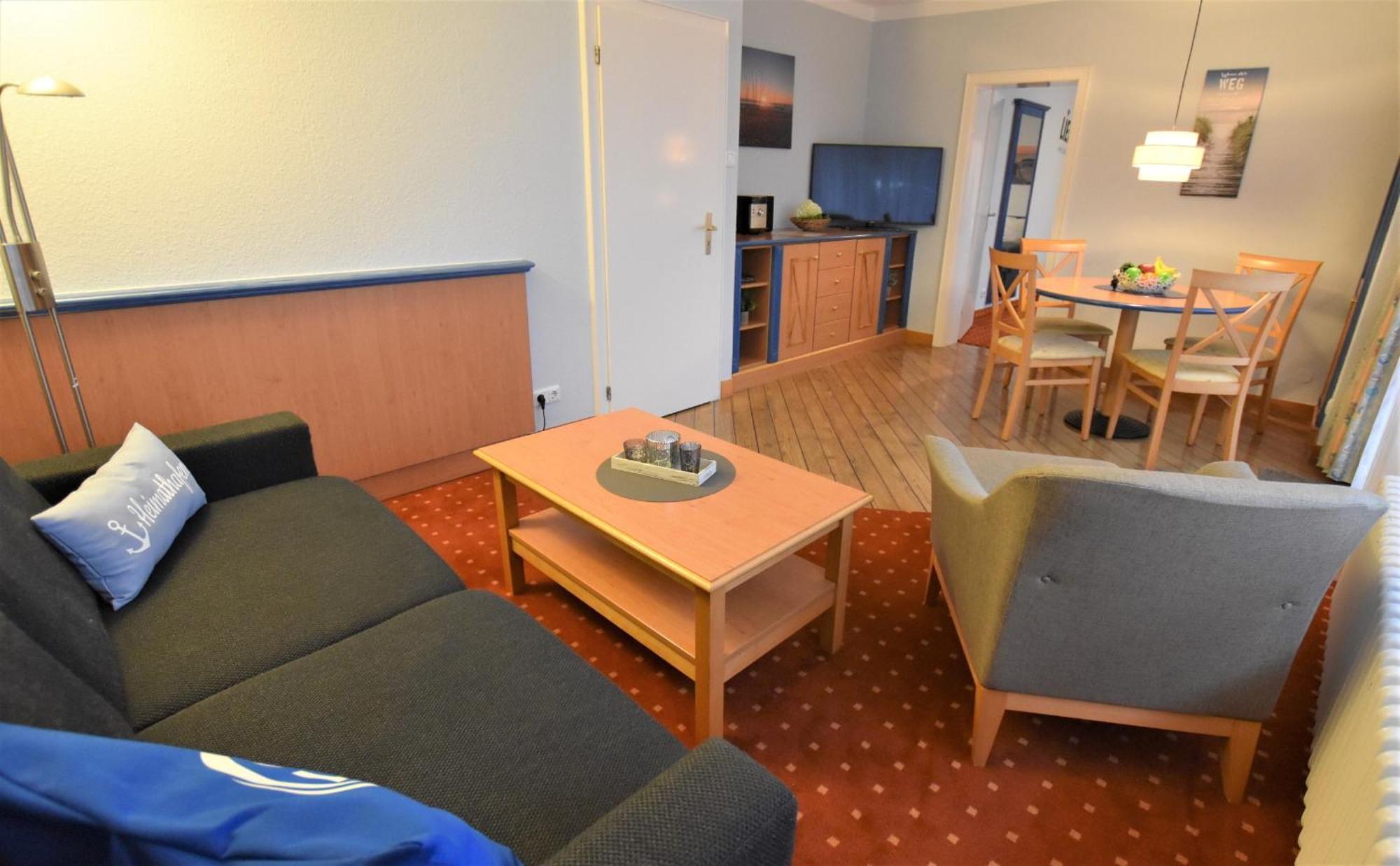 Appartement Am Brook 16 Whg 1 à Dahme  Extérieur photo